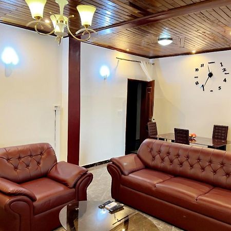 Studio meublé haut standing jouvence Yaoundé Exterior foto