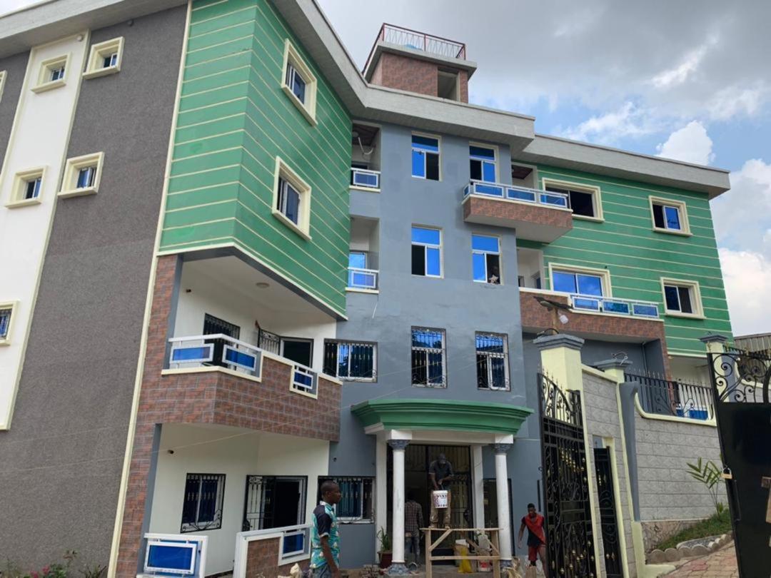 Apartamento Studio meublé haut standing jouvence Yaoundé Exterior foto