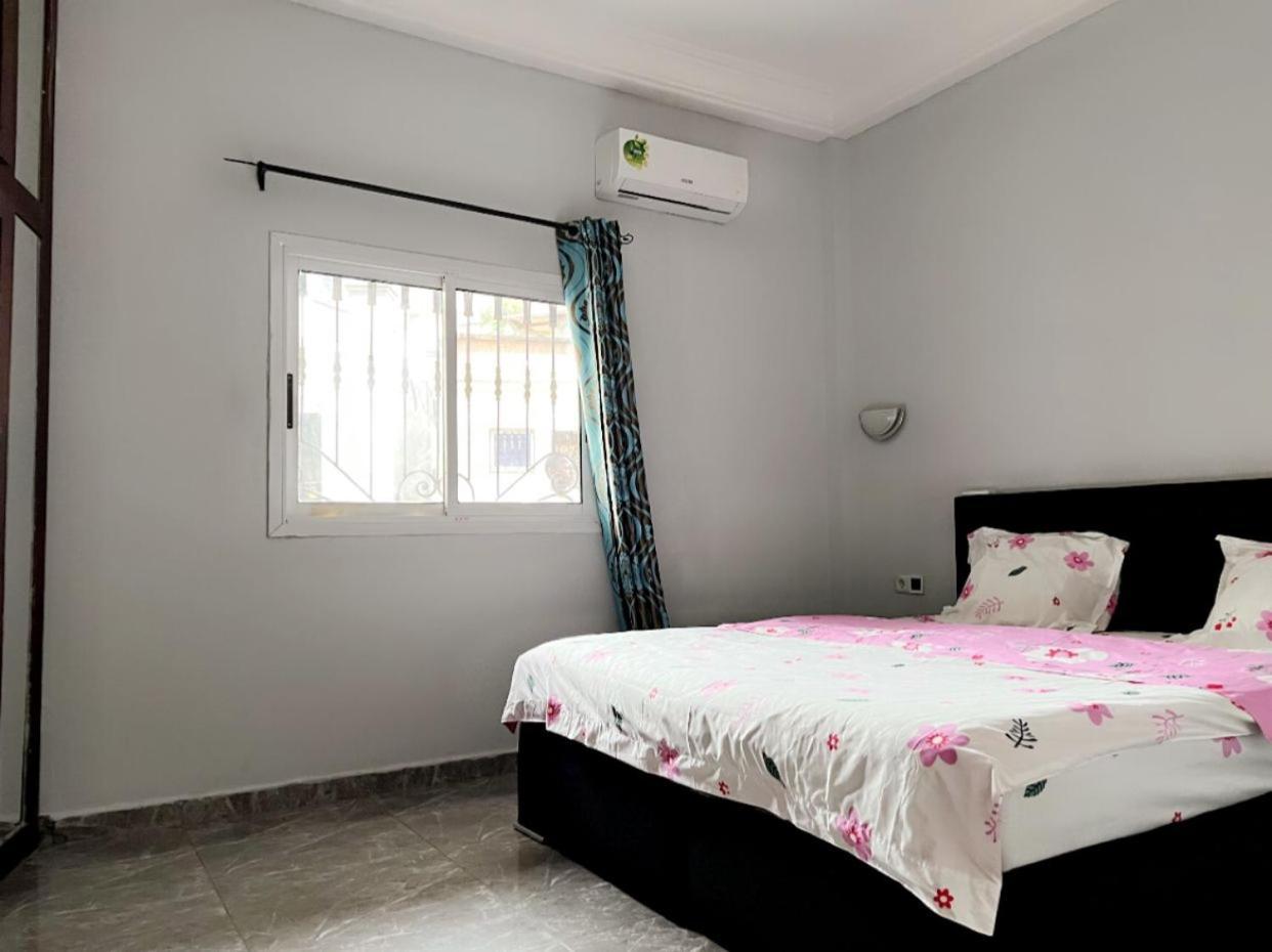 Studio meublé haut standing jouvence Yaoundé Exterior foto