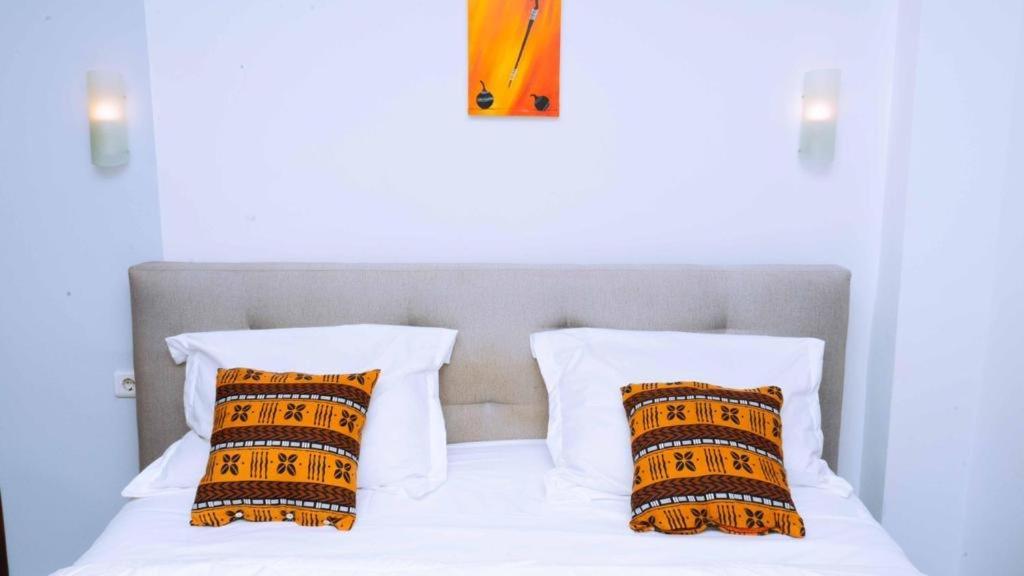Studio meublé haut standing jouvence Yaoundé Exterior foto